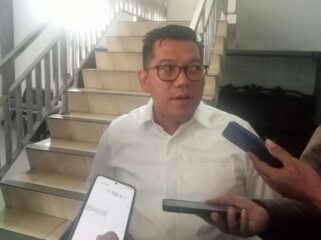 Ketua DPRD Kabupaten Kendal, Mahfud Sodiq 