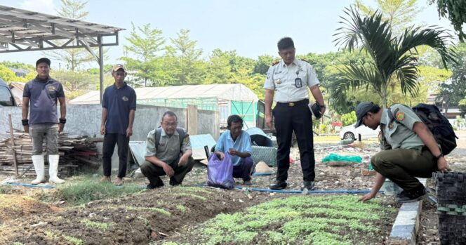 
					Lapas Purwodadi Dorong Warga Binaan Kuasai Keterampilan Pertanian