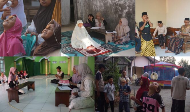 
					Padukan Semangat Kemerdekaan dan Religi, Mahasiswa KKN UIN Walisongo Ajak Anak-Anak Desa Lanji Berkompetisi