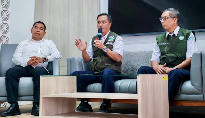 
					BMKG Pastikan Abu Gunung Anak Krakatau Belum Mengendap di Jawa Tengah