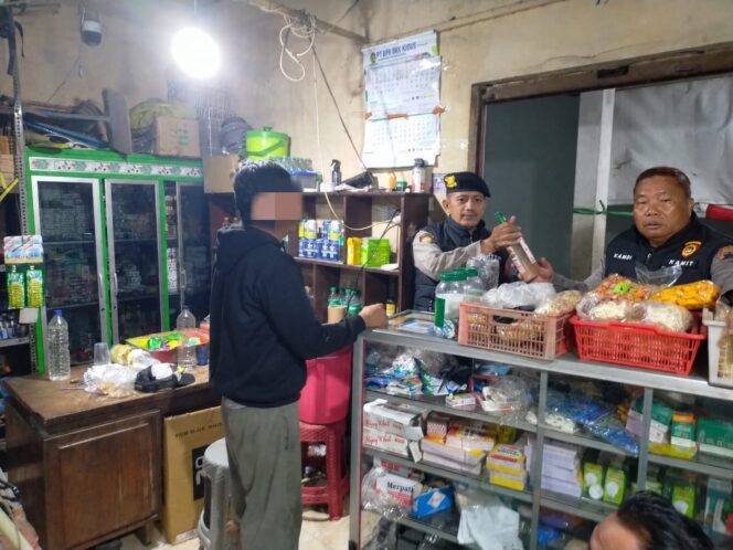 
					Cegah Gangguan Kamtibmas, Polres Demak Sita 470 Botol Miras