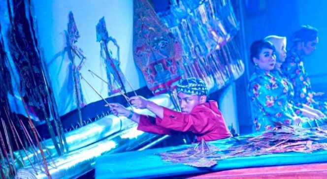 
					Sindhu Laras Bocah Buktikan Seni Tradisional Tetap Diminati Generasi Muda
