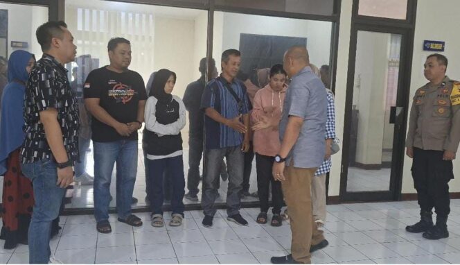 
					Anak Asal Salatiga Ditemukan di Bandung, Keluarga Evin Apresiasi Respons Cepat Polda Jateng