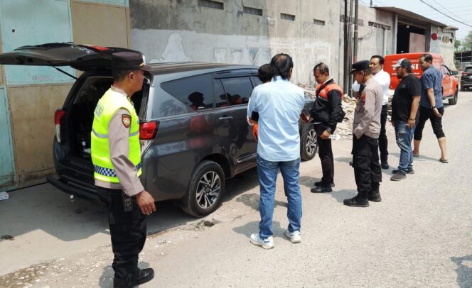 
					Uang Rp208 Juta dan Laptop Dicuri dari Mobil Warga Kudus, Polisi Lakukan Penyelidikan