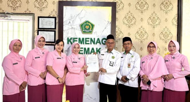 
					Kemenag Demak dan Yayasan Kemala Bhayangkari Bersinergi Perkuat Pendidikan Al-Qur’an