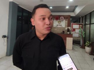 Ketua DPD Partai Golkar Kendal, Bagus Bimo Alit
