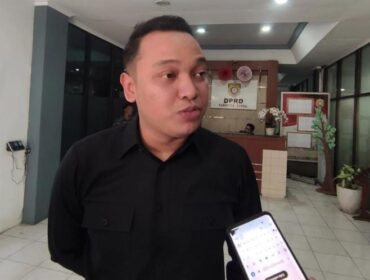Ketua DPD Partai Golkar Kendal, Bagus Bimo Alit