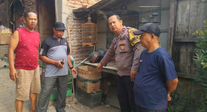 
					Geger! Warga Penggaron Kidul Semarang Temukan Bayi Laki-Laki dalam Kardus