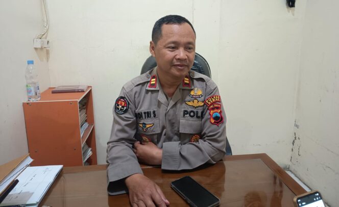 
					Kasi Humas Polres Demak Iptu Rudi Tri Sayogo