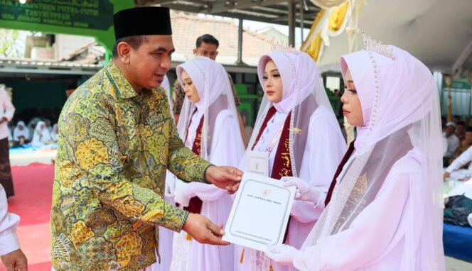
					Khatam 30 Juz, Hafiz-Hafizah di Jateng Bisa Dapat Bisyaroh Tanpa Proposal