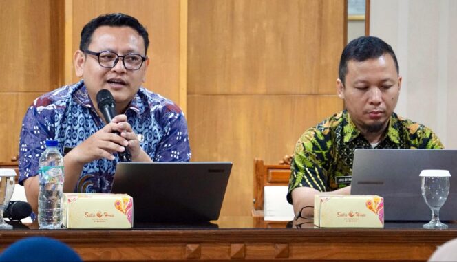 
					BKD Jateng Digitalisasi Pengelolaan 3.754 Aset Daerah Senilai Rp37,7 Miliar