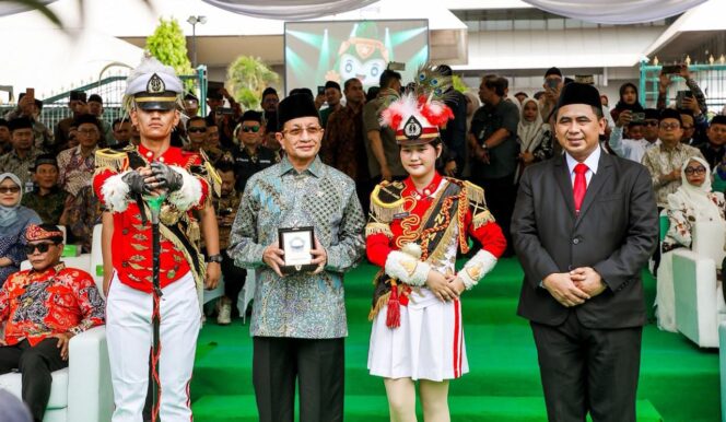 
					Pawai Ta’aruf MTQ Nasional Semarakkan Semarang, 46 Defile Bawa Wajah Budaya Nusantara