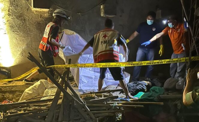 
					Warga Bersihkan Kebun, Temukan Pria Misterius Meninggal di Bawah Jembatan Tengaran