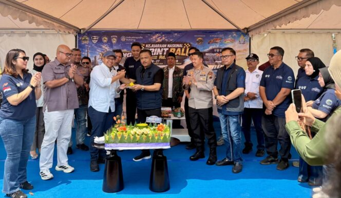 
					135 Pereli Siap Taklukkan Trek Ekstrem 5,5 Km di Batang