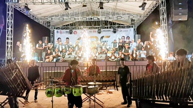
					Gebyar Bumiayu Fair 2026 Resmi Ditutup, Ribuan Pengunjung Meriahkan Malam Terakhir di Lapangan Asri Bumiayu