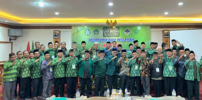 
					Muh Haris Terpilih Pimpin Mathla’ul Anwar Jateng, Bawa Semangat Baru untuk Organisasi