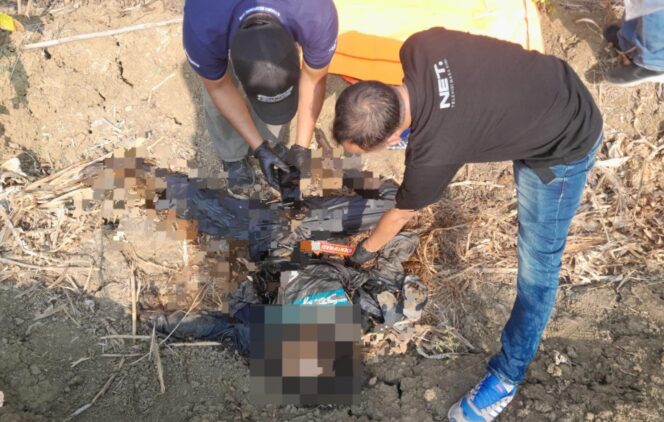 
					Jenazah Pria Tanpa Identitas Ditemukan Membusuk di Lahan Perhutani Kedungbanteng