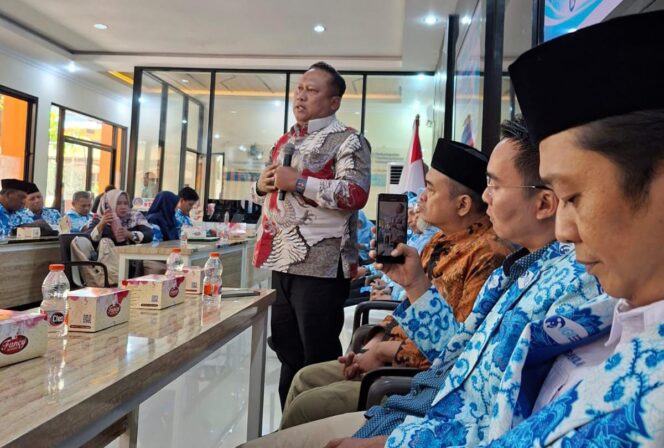 
					Lukman Muhajir Dorong IGI Jateng Perkuat Advokasi dan Edukasi Hukum