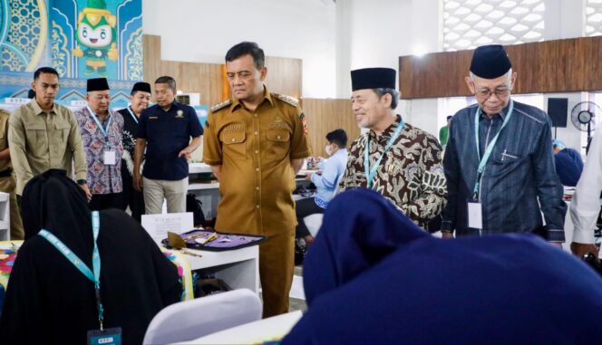 
					Dari Semarang, MTQ Nasional XXXI Bawa Pesan Perdamaian dan Toleransi