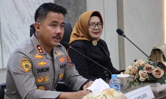 
					Polres Demak Perkuat Kemampuan Personel Hadapi Komplain Warga
