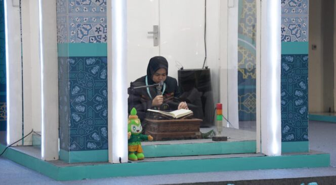 
					Tafsir Al-Qur’an Bahasa Inggris di MTQ Nasional, Peserta Harus Berpindah Tiga Bahasa