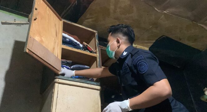 
					Razia Gabungan Digelar, Lapas Semarang Sasar Barang Terlarang di Blok Hunian