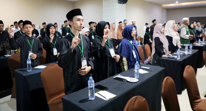 
					MTQ Nasional XXXI di Semarang Buka Ruang bagi Disabilitas Tuli Lewat Tartil Al-Qur’an Isyarat