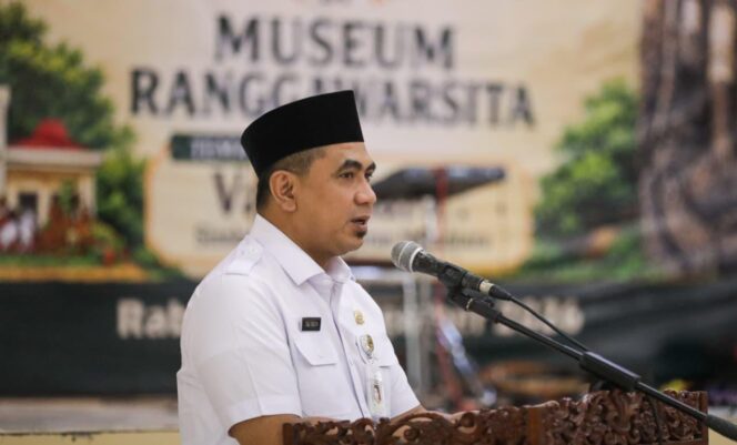 
					Taj Yasin Dorong Generasi Muda Jadikan Museum sebagai Ruang Belajar Sejarah