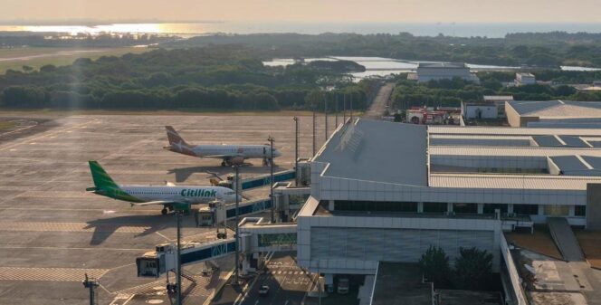 
					Hari Ozon Sedunia, Bandara Ahmad Yani Terapkan Teknologi Ramah Lingkungan