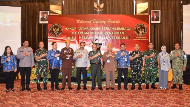 
					Pelayanan Veteran di Jateng Berbenah, Sinergi Instansi Diperkuat