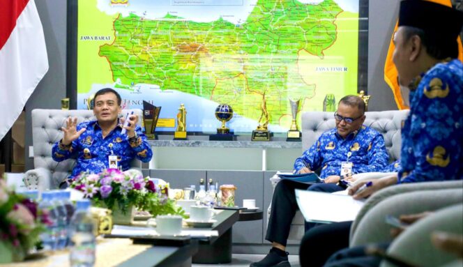 
					PRPP Jateng Bakal Dipoles Total, Luthfi Ingin Kawasan Kembali Ramai