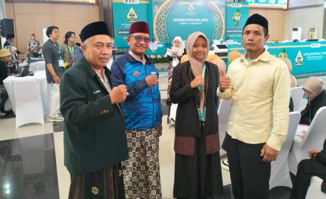 
					Santriwati Kaladawa Tembus Final MTQ Nasional, Bawa Nama Kabupaten Tegal ke Panggung Nasional