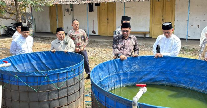 
					Rutan Salatiga Siapkan Greenhouse, Libatkan BAZNAS dan Kemenag untuk Perkuat Ketahanan Pangan