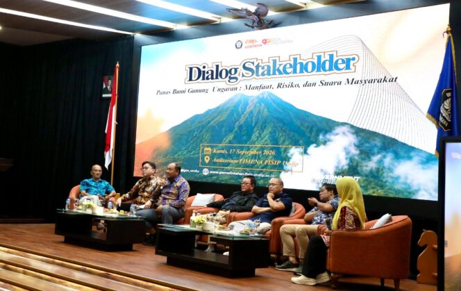 
					Warga Tolak Rencana PLTP Gunung Ungaran, Pemerintah Klaim Cagar Budaya dan Lingkungan Jadi Pertimbangan