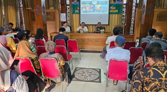 
					KBD Tahap IV Surakarta Tak Hanya Bangun Infrastruktur, Warga Dibekali Wawasan Kebangsaan