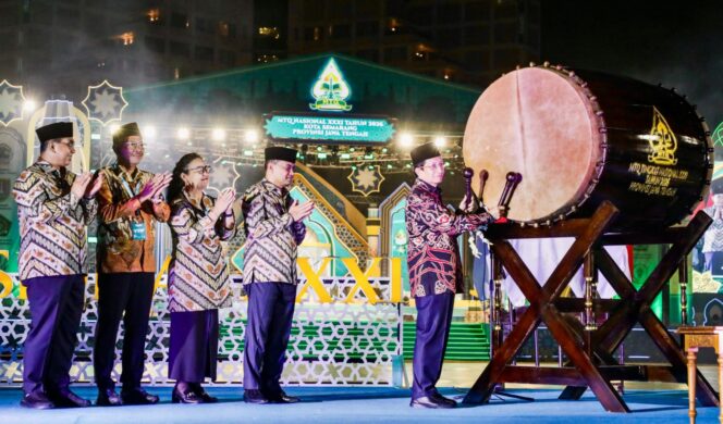 
					Jateng Naik Signifikan di MTQ Nasional, dari Peringkat 16 Kini Runner Up