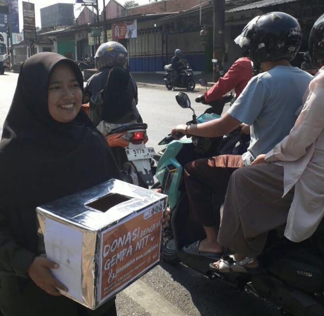 
					Ketika Bencana Belum Usai, Banjarnegara Bergerak untuk NTT dan Sesama