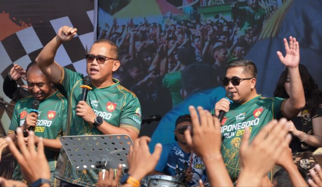 
					Fun Run dan Bakti Kesehatan Warnai HUT ke-81 TNI dan HUT Kodam IV ke-76 di Salatiga