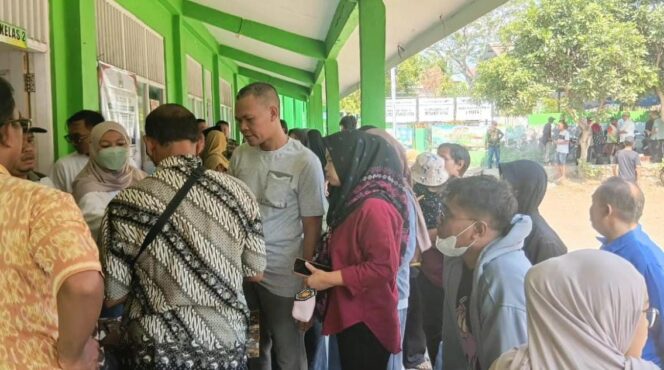 
					Pemilihan BPD Desa Jatisawit Periode 2026–2034 Berlangsung Aman dan Kondusif, Lima Calon Terpilih