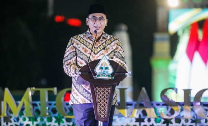 
					Usai MTQ Nasional, Gus Yasin Dorong Pembinaan Al-Qur’an Berkelanjutan