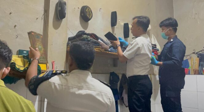 
					Lapas Purwodadi Perketat Pengawasan, Razia Gabungan Sasar Narkoba hingga Penyalahgunaan Handphone