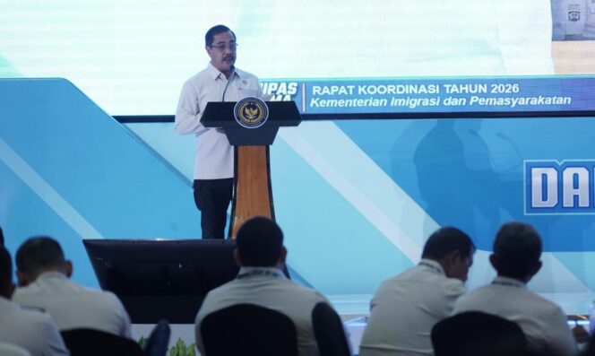 
					Kanwil Ditjenpas Jateng Raih Nilai Tertinggi, Bukukan Skor 85,79