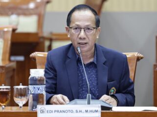 Dr. Edi Pranoto, SH, M.Hum