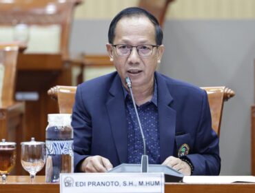 Dr. Edi Pranoto, SH, M.Hum