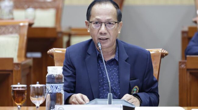 Dr. Edi Pranoto, SH, M.Hum