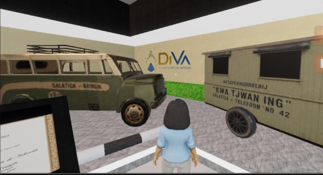 
					Pameran Virtual Arsip Jateng Ungkap Jejak Era Kolonial hingga Sejarah Kopi