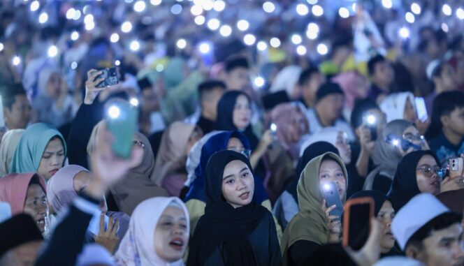 
					Jateng Bersholawat, Syukuri Sukses MTQ Nasional dan Prestasi Runner-up