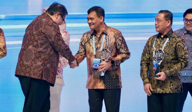 
					Jateng Raih Penghargaan TPID Terbaik Nasional, Strategi Pengendalian Inflasi Dimulai dari Hulu