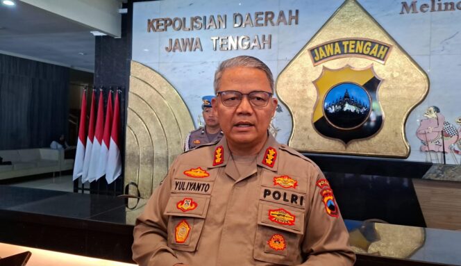 
					Polri Tegaskan Ruang Demokrasi Tetap Terbuka, Aspirasi Warga Dikawal Humanis