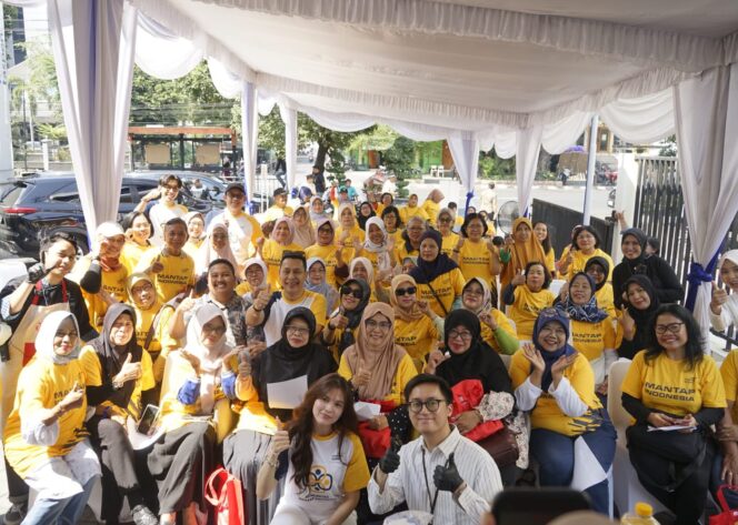 
					Cooking Demo Jadi Cara Bank Mandiri Taspen Dorong Nasabah Tetap Aktif dan Produktif 